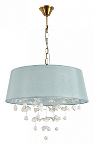 Подвесной светильник Indigo Tenerezza 13029/6P Brass