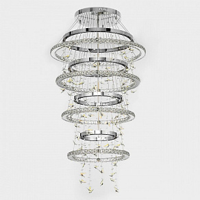 Подвесная люстра Citilux ETERA CL322090