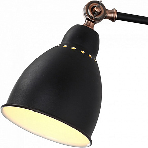 Бра Arte Lamp 2055 A2055AP-1BK