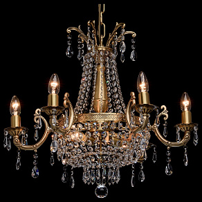 Подвесная люстра Chiaro Изабелла 351011808