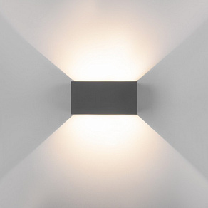 Накладной светильник Elektrostandard Winner 35137/W