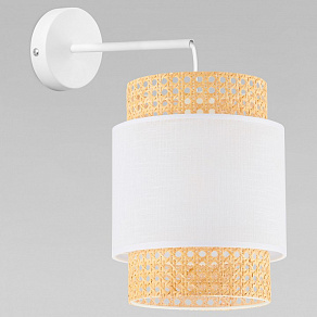 Бра TK Lighting Boho White 6538 Boho White