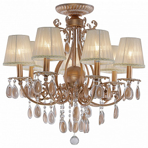 Потолочная люстра Favourite Diadema 2442-7U