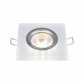 Встраиваемый светильник Maytoni Metal DL292-2-3W-W