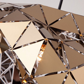 Подвесной светильник Eurosvet Grand 50169/1 золото