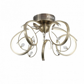 Потолочная люстра ST-Luce Mieleno SL399.302.05