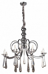 Подвесная люстра LUMINA DECO FOLLIO LDP 6078-16
