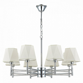 Подвесная люстра EVOLUCE Lagoro SLE105403-08