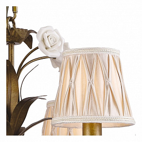 Подвесная люстра Arte Lamp Latta A1865LM-8BZ