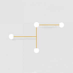 Накладной светильник Imperiumloft LINES LINES-13