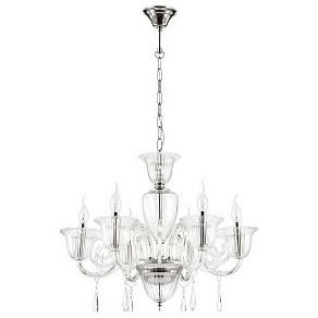 Подвесная люстра Odeon Light Ninfea 3950/6