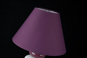 Настольная лампа декоративная Maytoni Faro MOD004-11-V