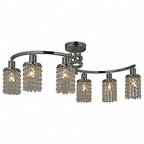 Люстра на штанге Citilux Капри CL314161