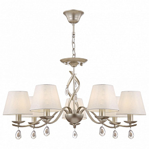 Подвесная люстра Freya Monique FR2001PL-07G