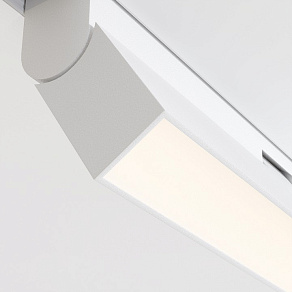 Накладной светильник Maytoni Basis Rot TR036-2-12W4K-W