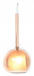 Подвесной светильник LUMINA DECO Priola LDP 1187 AMBER