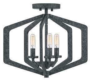 Люстра на штанге Quoizel Vanguard QZ-VANGUARD-3P-OK