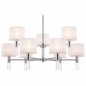 Люстра на штанге Maytoni Honour MOD045PL-09CH