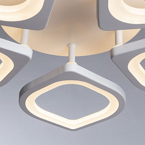 Накладной светильник Arte Lamp Polli A2531PL-5WH