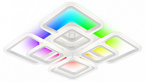 Потолочная люстра Natali Kovaltseva SPEKTR LED LAMPS 81108/6C