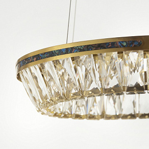 Подвесной светильник LUMINA DECO 6031 LDP 6031-400 GD