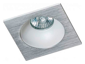 Встраиваемый светильник Azzardo Hugo 1 downlight AZ1733