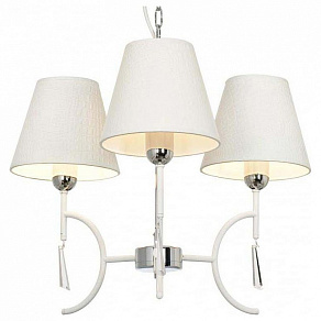 Подвесная люстра Nowodvorski Ellice White 4507