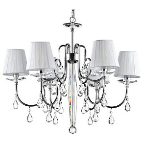 Подвесная люстра Maytoni Emilio ARM584-06-N