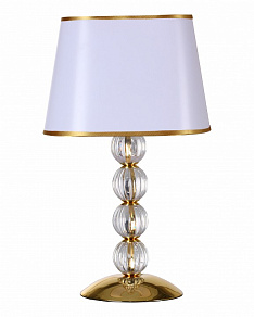 Настольная лампа декоративная Arte Lamp White Hall A4021LT-1GO