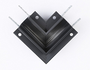 Соединитель угловой L-образный для треков встраиваемых Ambrella GL GL3354