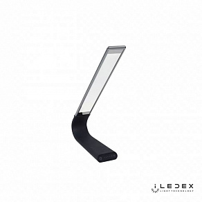 Настольная лампа офисная iLedex Solar Solar Led eye lamp BK