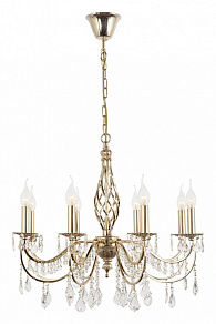Подвесная люстра Arti Lampadari Deco Deco E 1.1.8.600 G