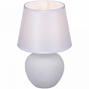Настольная лампа декоративная Reluce 98570 98570-0.7-01 WT