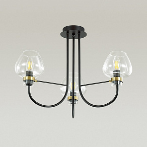 Люстра на штанге Lumion Ilona 3708/3C