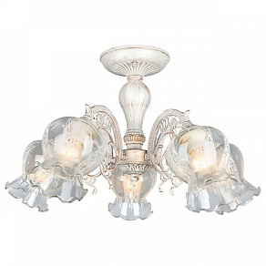 Люстра на штанге Omnilux Milan OML-61207-05