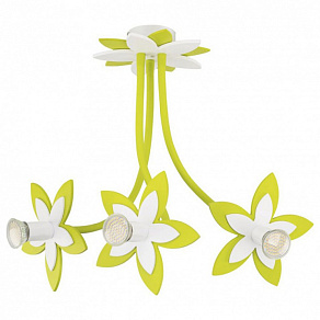 Потолочная люстра Nowodvorski Flowers 6898