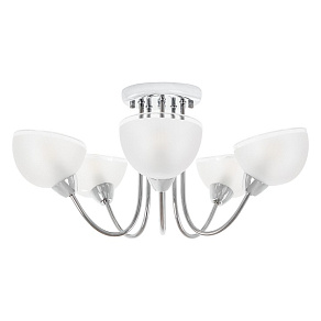 Люстра на штанге MyFar Ekaterina MR1291-5C