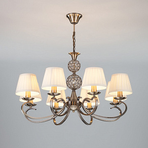 Подвесная люстра Eurosvet Tessa a044667