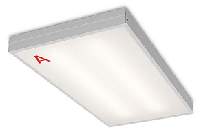 Светильник для потолка Армстронг WoltaPRO ОФИС ДВО01-18-241-4К-90