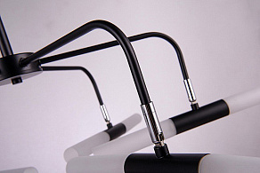 Люстра на штанге Escada 573 573/12PL