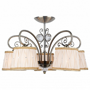 Люстра на штанге Arte Lamp Selection A6371PL-5AB