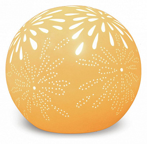 Настольная лампа декоративная Apeyron Electrics Салют 12-075