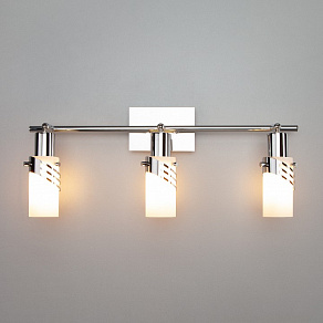 Спот Eurosvet Бьянка 20003/3 хром