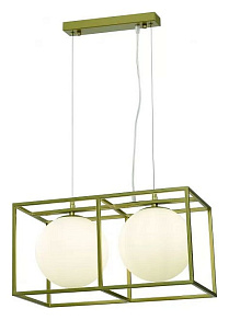 Подвесной светильник iLamp Golden P2484-2 GD