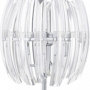 Настольная лампа декоративная Eglo Drifter 89207