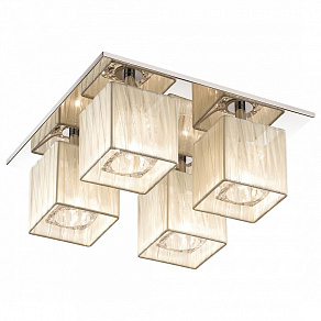 Потолочная люстра Odeon Light Mons 2566/4C