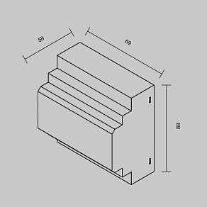 Блок питания Maytoni PSL016 821017