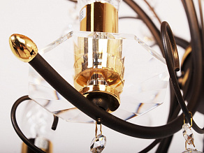 Подвесная люстра Doge Luce 159 159LO6FP-904