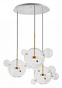 Подвесной светильник Loft it Bolle 2027-D3