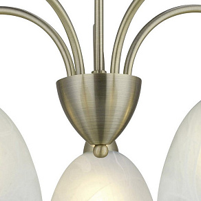 Подвесная люстра Eglo Dionis 89894